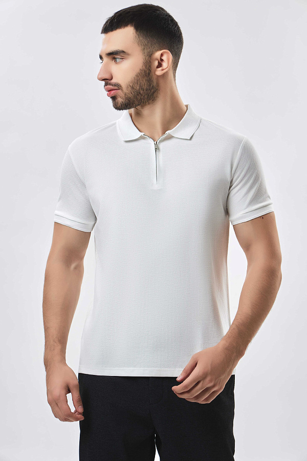 Поло короткий рукав